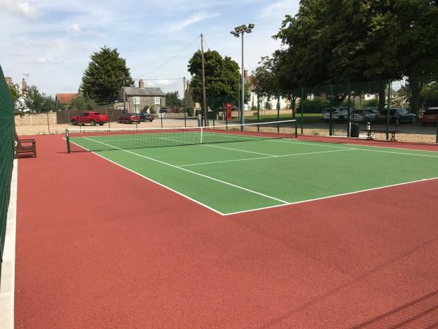 Tennis Court